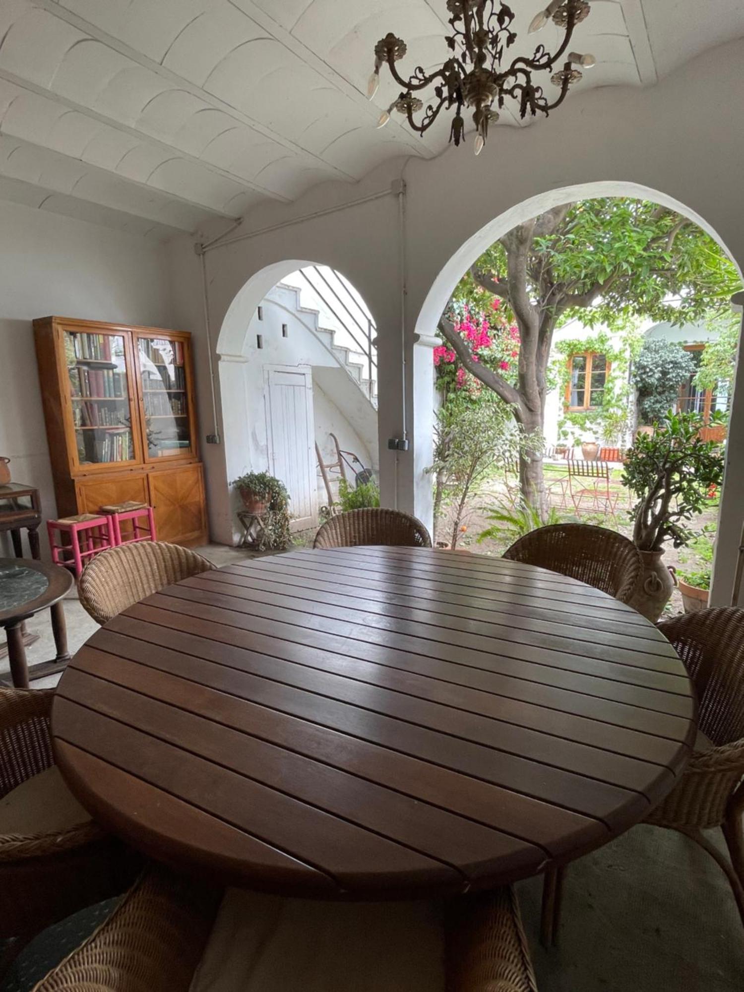 Espectacular Casa Indiana En Primera Linea De Mar فيلاسار دي مار المظهر الخارجي الصورة